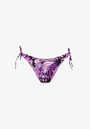 ESOTIQ, ICARUS - Bikini bottoms - Violet