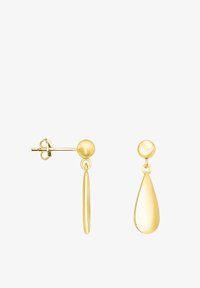 Niewybrane, gold-coloured