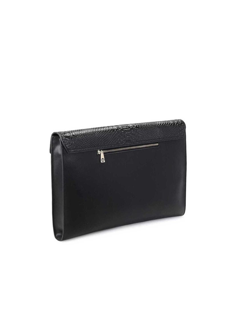Damen Handtaschen | Kazar LIZ Notebooktasche black/schwarz - OT11156 Damen Handtaschen | Kazar LIZ Notebooktasche black/schwarz - OT11156