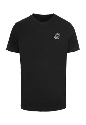 Mister Tee, 8BALL CHERRY - T-shirts print - black