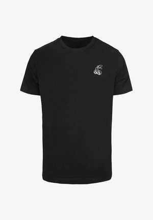 Mister Tee, - T-shirt z nadrukiem