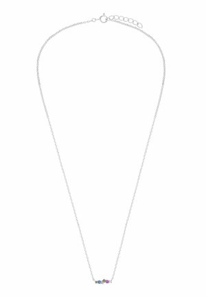 LOVELY - Collier - silver coloured
