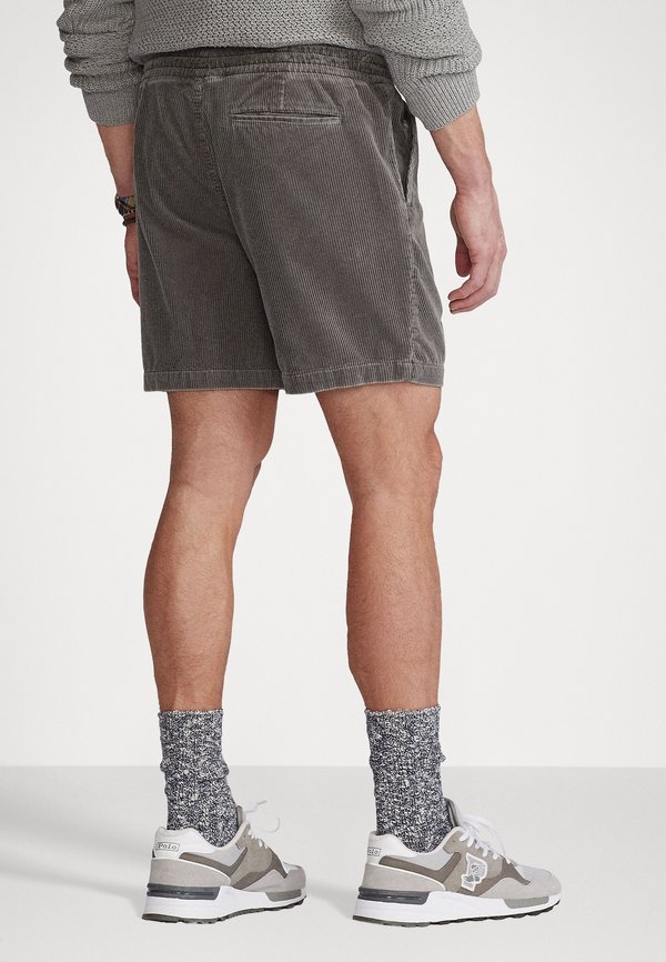 POLO PREPSTER CORDUROY SHORT - Shorts - dark metal2