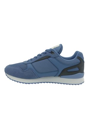 Sneakers laag - navy