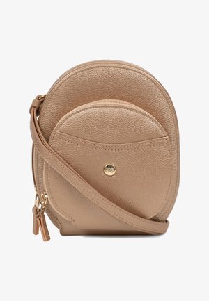 Hexagona Luna - Schoudertas - or doré