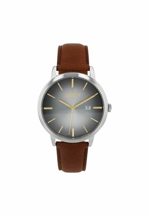 Uhr - braun
