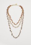PORTOVENERE - Collier - yellow gold-coloured/amethyst