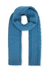 WITTCHEN SET - Sciarpa - blue
