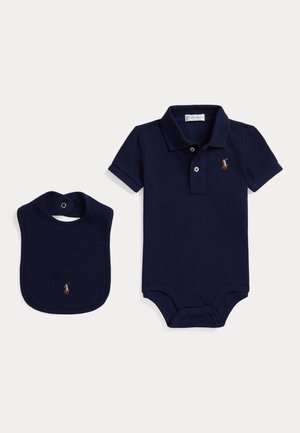 Polo Ralph Lauren BABY’S FIRST POLO GIFT SET - Body - refined navy