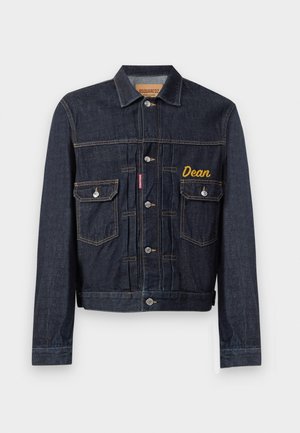 REBEL JACKET - Farkkutakki - navy blue