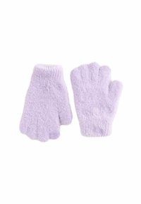 Next FLUFFY - Fingerhandschuh - lilac purple