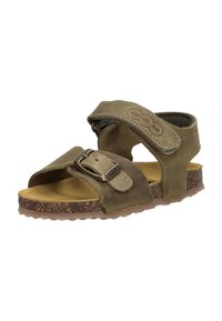 Develab Babyschoenen - groen