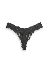 Unausgewählt, black