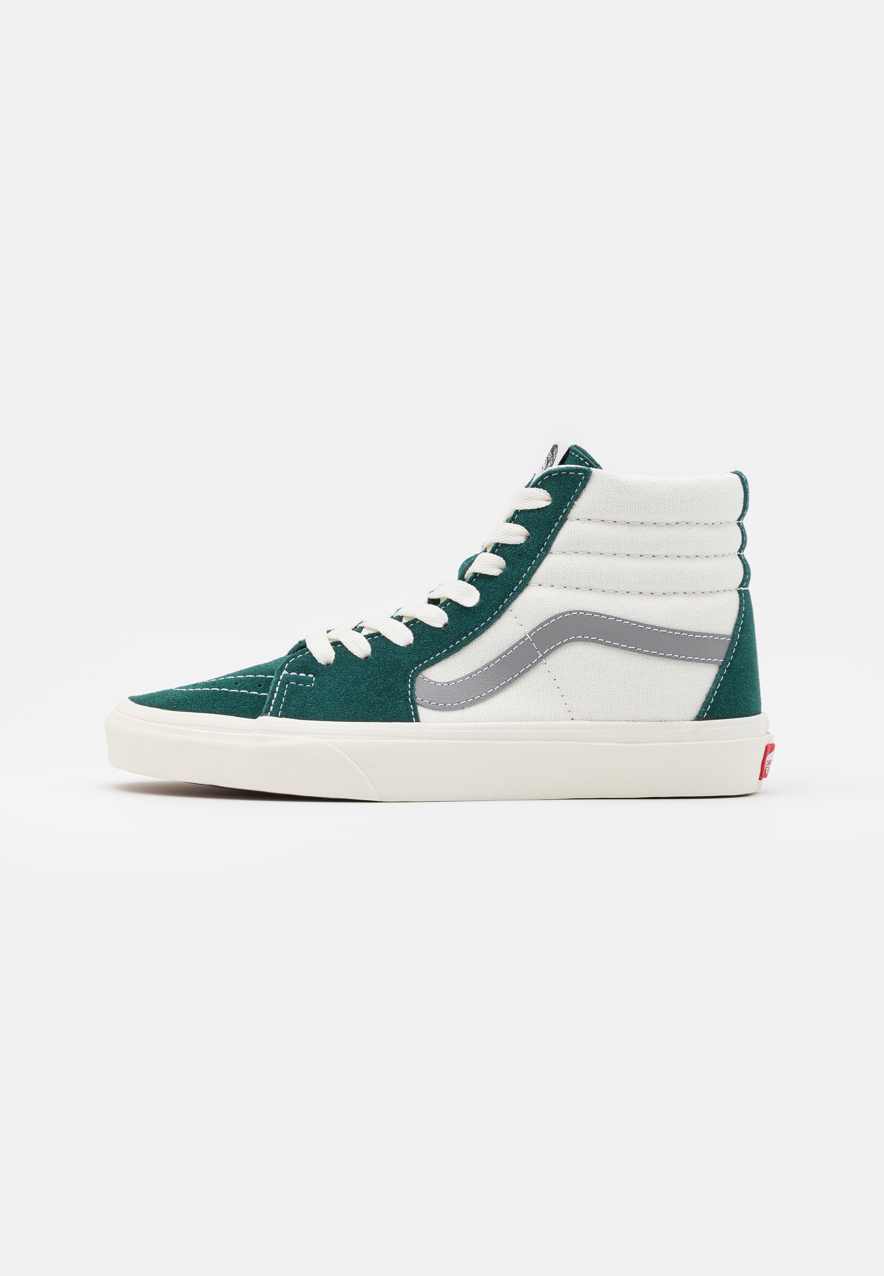 vans sk8 green