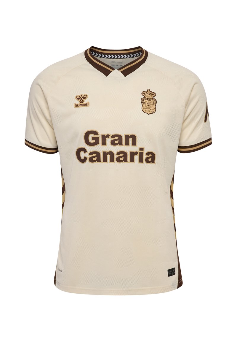 Maillot De Foot Extérieur De Graafschap 2022 Hummel - Taille L - N°40