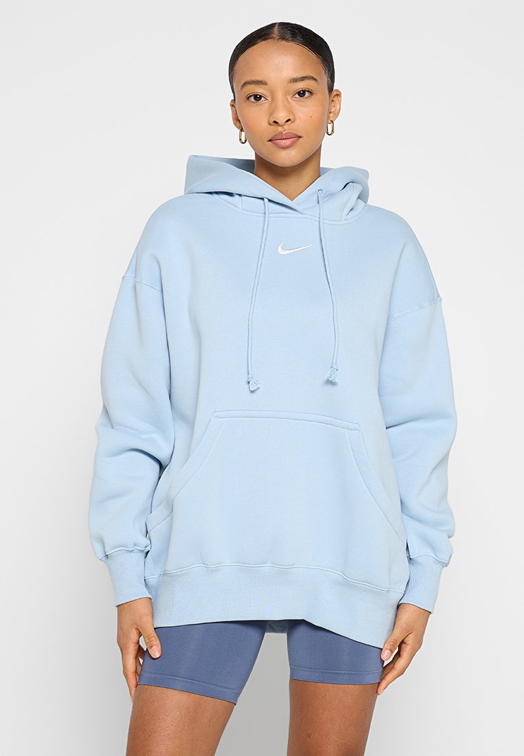 Nike Sportswear Hoodie lichtblauw