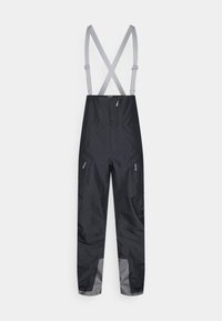 ROLLERCOASTER BIB PANTS - Slēpošanas bikses - true black
