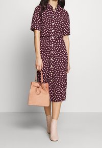 kate spade new york Abito a camicia - bordeaux