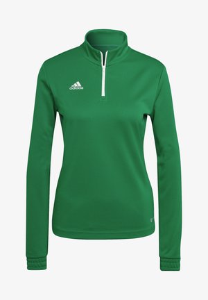 ENTRADA 22 TRAINING TOP W - Sportinis megztinis - gruen