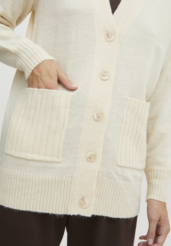 IHMarat - Cardigan - tapioca2