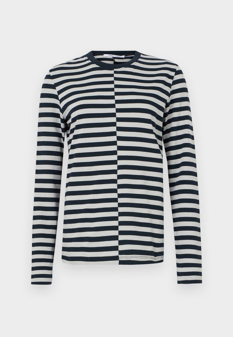 Samsøe Samsøe Longsleeve blauw