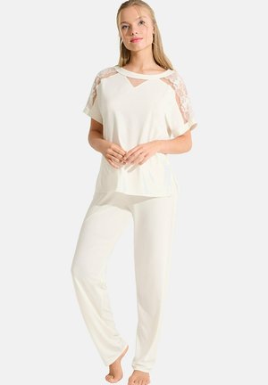 SET - Pyjama - ivoire