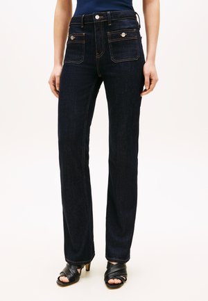 RINSE - Egyenes szárú farmer - dark blue