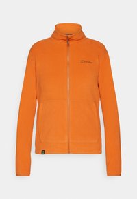 PRISM - Fleece jacket - blazing fire