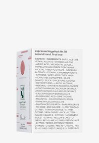 Essie EXPRESSIE NAIL POLISH - Nagellak - second hand, first love