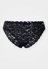 BRIEF LEO  - Briefs - black