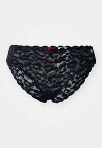 BRIEF LEO  - Nohavičky/Slipy - black