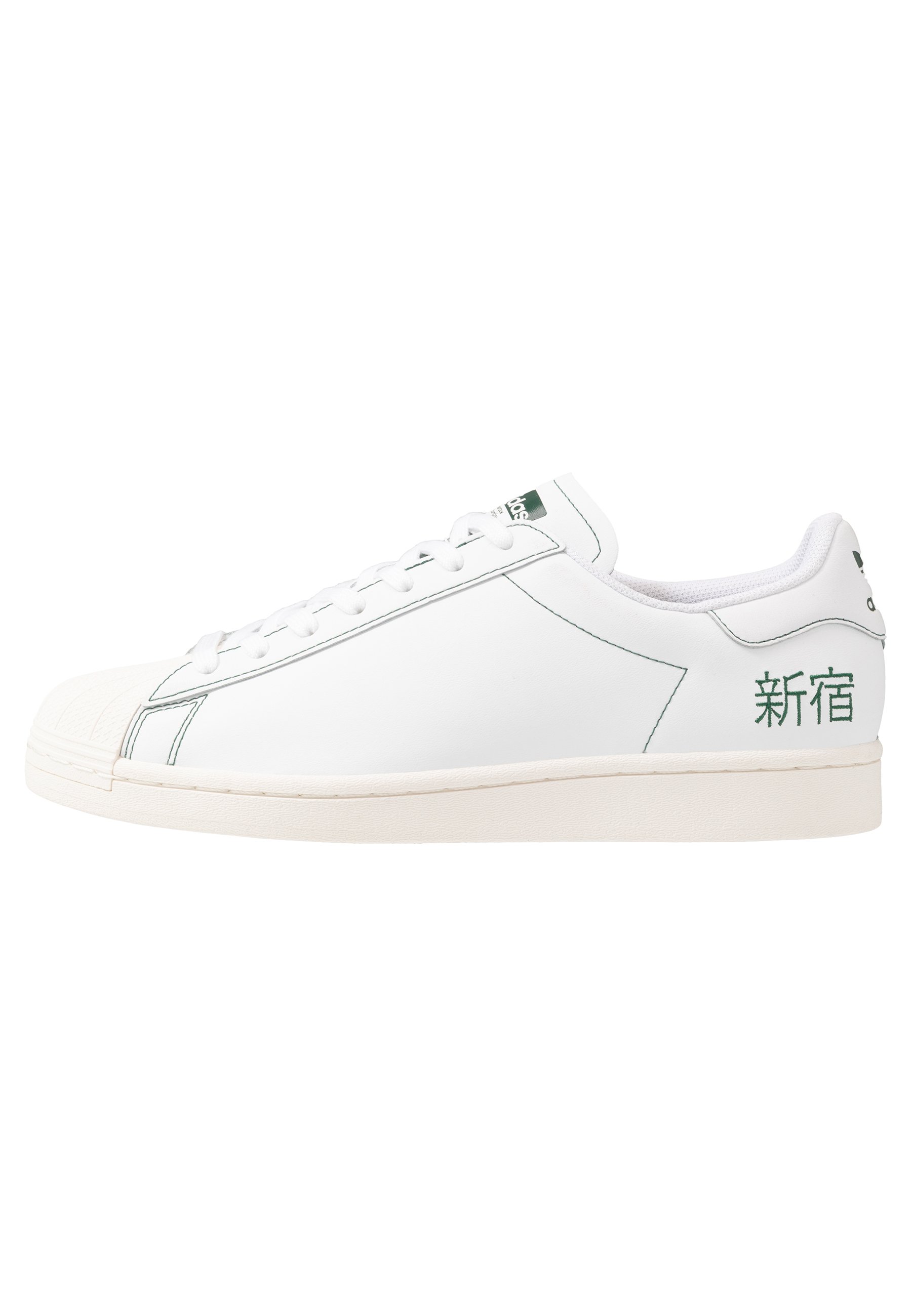 adidas Originals SUPERSTAR PURE Sneaker low footwear adidas Originals SUPERSTAR Sneaker low footwear white