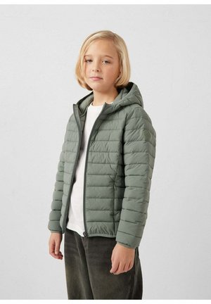 WILLO SAGE GREENLIGHT - Chaqueta de invierno - green