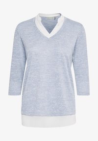 Non sélectionné, brunnera blue melange