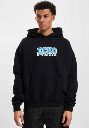 COLLEGE - Hoodie - black