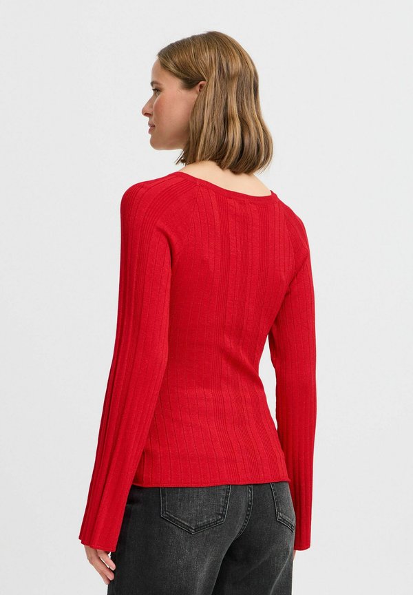 BYMOBBE RAGLAN JUMPER - Jumper2