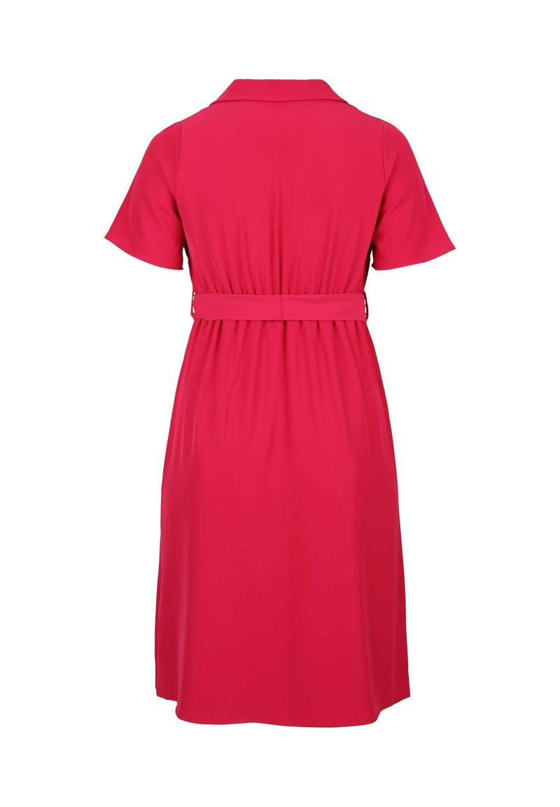 Damen Freizeitkleider | Promiss Freizeitkleid fushia/pink - BD51338 Damen Freizeitkleider | Promiss Freizeitkleid fushia/pink - BD51338