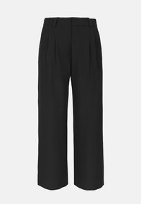 Unselected, black