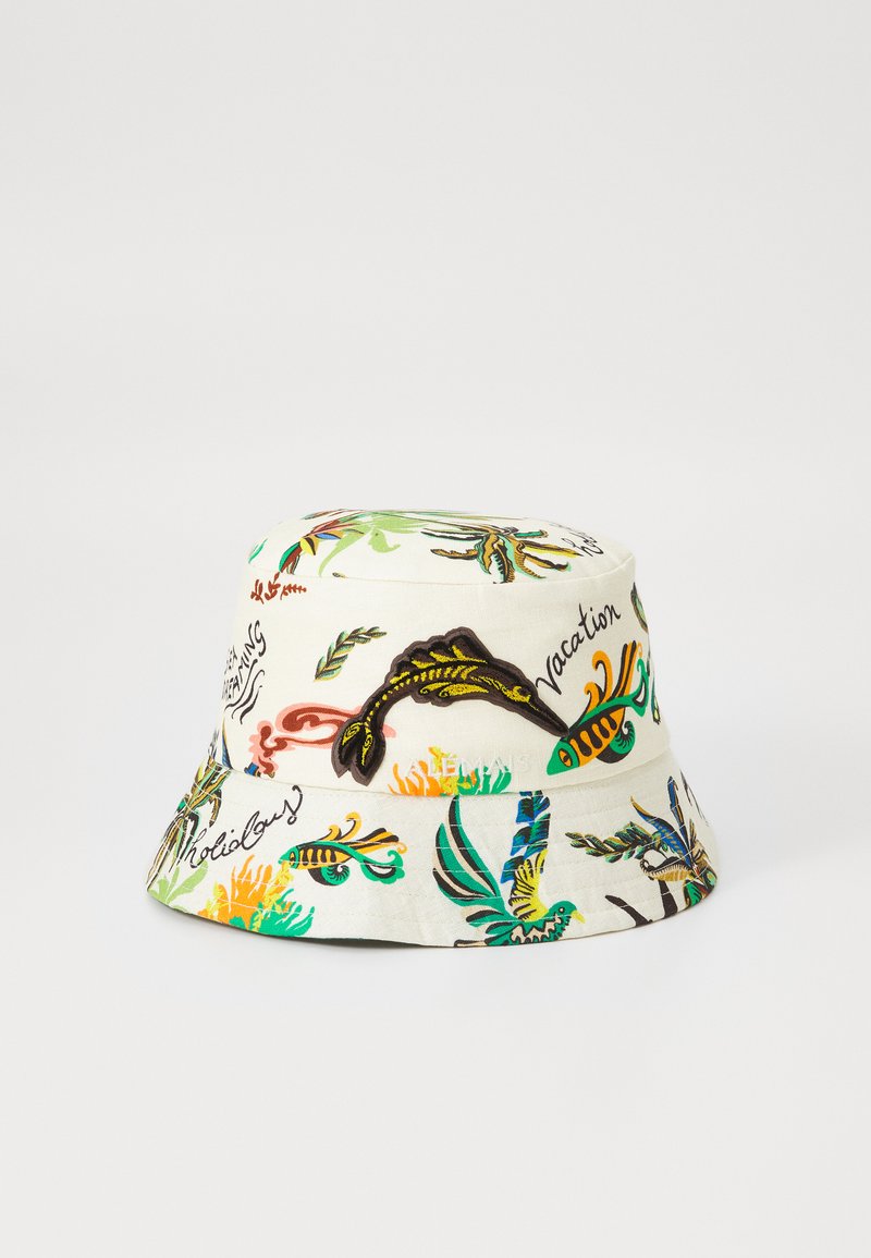 Alemais - DAY DREAM NARROW BRIM BUCKET HAT - Hatte - multi, Forstør