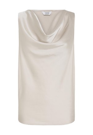 b.young, BYFAIRCHILD SLEEVELESS - Pusero - cement