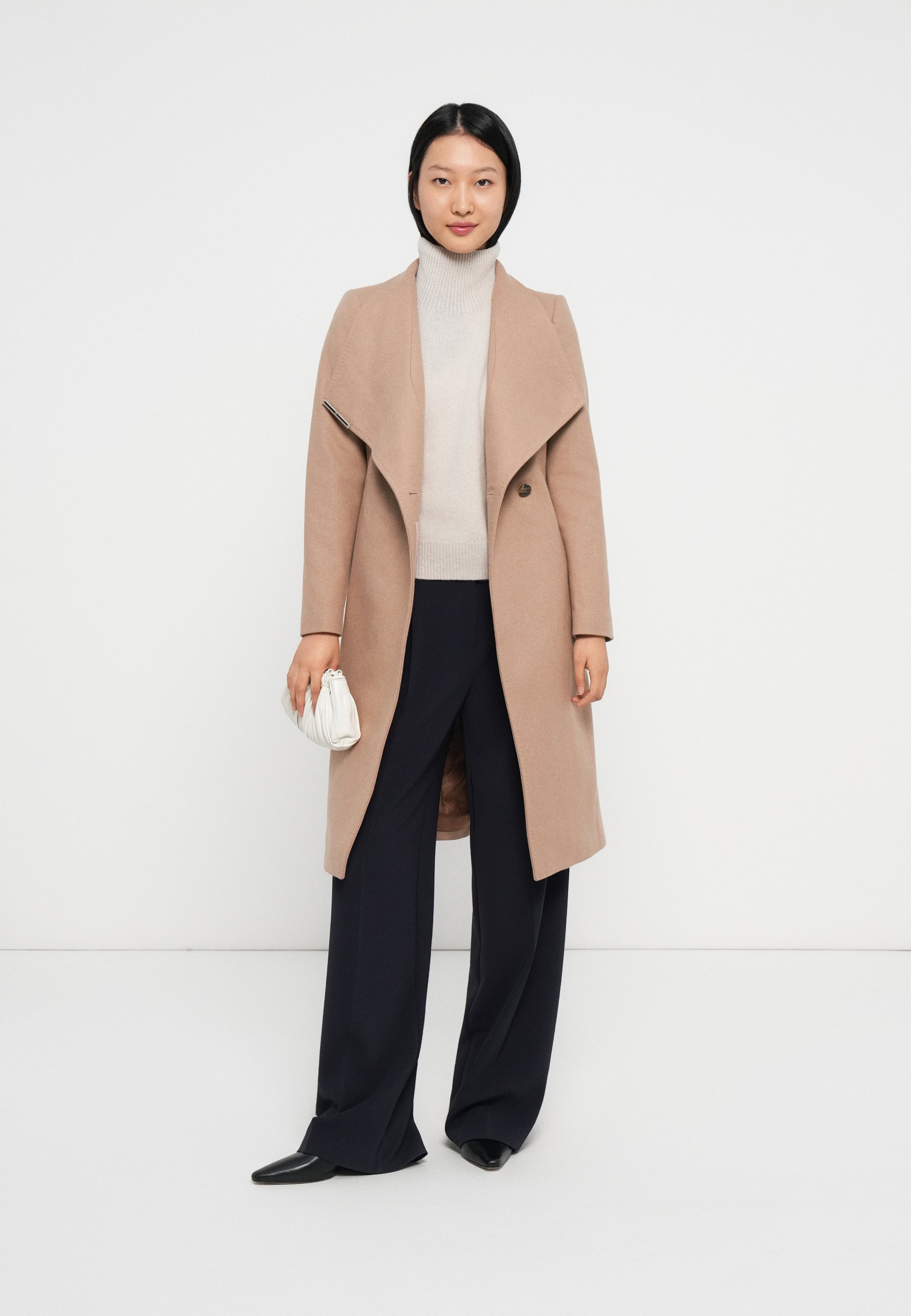TED BAKER ベージュ ロングコート Ted Baker ROSE - Classic coat - camel - Zalando.co.uk