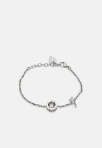 Unselected, silver-coloured