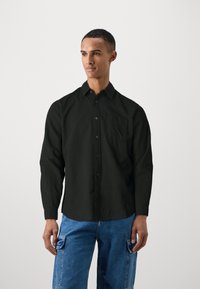 GAP STANDARD - Button down-skjorte - true black