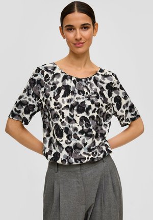 s.Oliver BLACK LABEL Bluse - natur