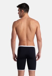 Arena ICONS JAMMER SOLID - Pantalón de baño - black