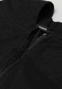 Tezenis UNISEX  - Sweat zippé - black