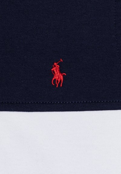 Polo Ralph Lauren LOGO TRACK - Sweat zippé - newport navy