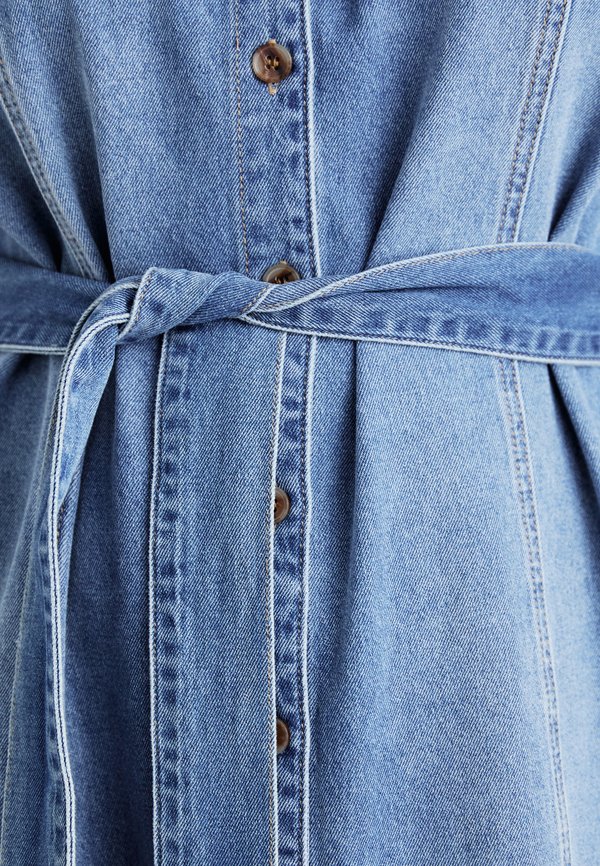 CTRYLLA - Denim dress2