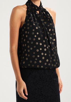 Blusa - black