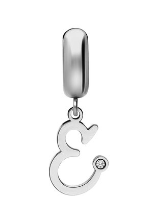 BASIC - Hanger - silver-coloured